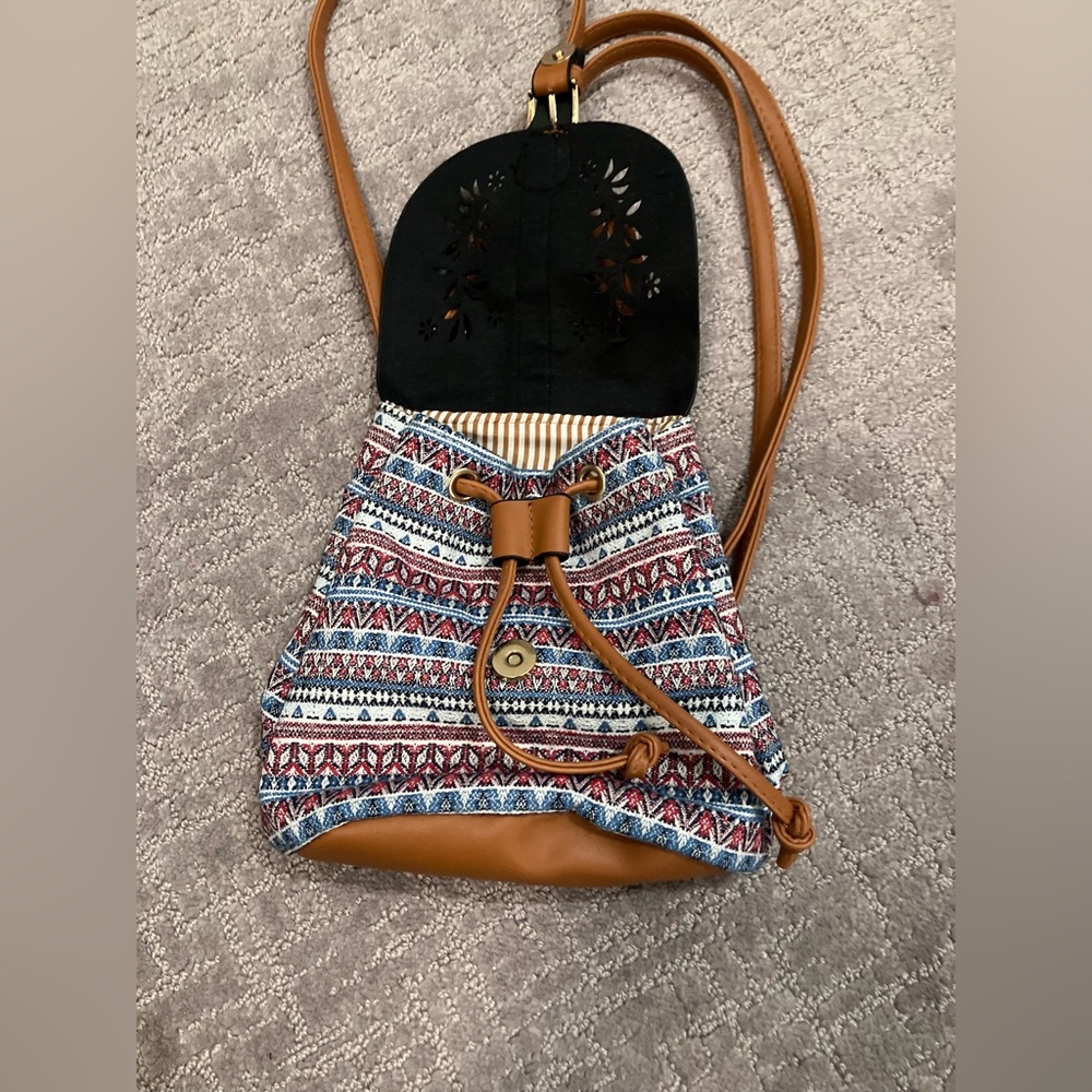 Small Backpack Purse - Picture 3 of 6